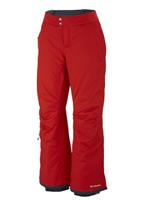 Women's Veloca Vixen Pant (Bright Red)