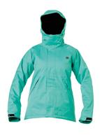 Women's Reflect Jacket (Arcadia Green) - Studio Shot