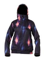 Women's Riji Jacket (Twilight) - Studio Shot