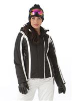 Women's Adele Jacket (Black)