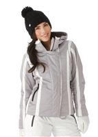Women's Adele Jacket (Platinum)