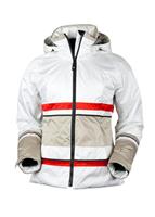 Women's Camille Jacket (Powder) - Studio Shot
