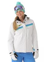 Women's Capri Jacket (White)