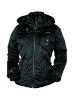 W12 Women's Leighton Jacket (Black) - Studio Shot