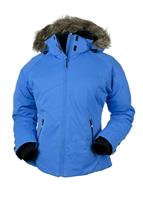 Women's Tuscany Jacket (Blue Hawaii) - Studio Shot