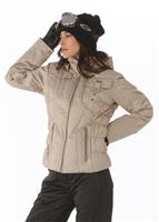 Women's Leighton Jacket (Champagne)