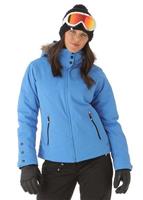 Women's Tuscany Jacket (Blue Hawaii)