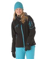 Women's Speed II Jacket (Black) -                                                                                                                                                       