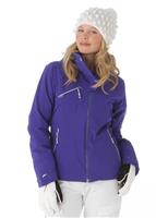Women's Speed II Jacket (Dark Violet Blue)