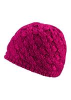 Women's Diamond II Beanie (Fancy Pink)