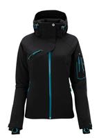 Women's Speed II Jacket (Black) - Studio Shot                                                                                                                                           