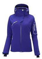 Women's Speed II Jacket (Dark Violet Blue) - Studio Shot