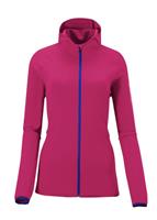 Women's XA Full Zip Hoody (Fancy Pink) - Studio Shot