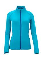 Women's XA Midlayer (Bay Blue) - Studio Shot