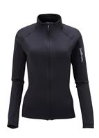 Women's XA Midlayer (Black) - Studio Shot