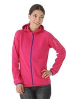 Women's XA Full Zip Hoody (Fancy Pink)