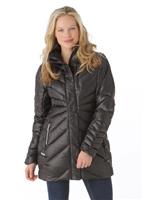 Women's Raven Down Jacket (Black)