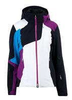 Women's Hera Jacket (Black/Gypsy/Coast)
