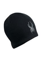 Women's Rhinestone Hat (Black)