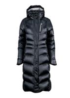 Women's Zen Down Jacket (Black) - Studio Shot