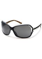 Women's Symphony (Black Backpaint/Gray)
