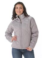 Women's Aconcagua Jacket (Metallic Silver)