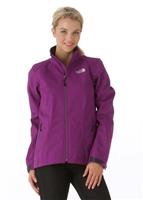 Women's Chromium Thermal Jacket (Premiere Purple Heather/Baroque Purple)