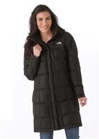 W12 Women's Metropolis Parka (TNF Black)