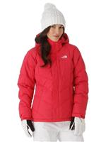Women's Amore Down Jacket (Barberry Pink)