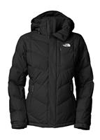 Women's Amore Down Jacket (TNF Black) - Studio Shot