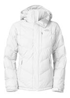 Women's Amore Down Jacket (TNF White) - Studio Shot