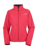 Women's Apex Bionic Jacket (Teaberry Pink) - Studio Shot
