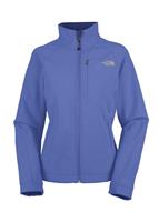 Women's Apex Bionic Jacket (Vibrant Blue) - Studio Shot