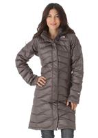 Women's Avenue Parka (Graphite Grey)