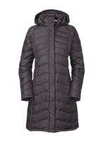 Women's Avenue Parka (Graphite Grey) - Studio Shot