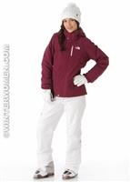 Women's Cheakamus Triclimate 3-in-1 Jacket (Pamplona Purple) - Alt. View