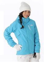 Women's Cheakamus Triclimate 3-in-1 Jacket (Turquoise Blue)