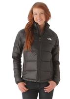 Women's Crimptastic Hybrid Down Jacket (TNF Black)