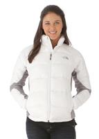 Women's Crimptastic Hybrid Down Jacket (TNF White)