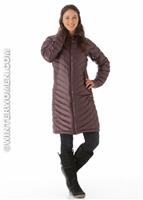 Women's Gramercy Jacket (Baroque Purple) - Alt. View