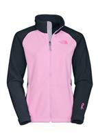 Women's Pink Ribbon Khumbu Jacket (Pink Perfection/TNF Black)