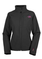 Women's Pink Ribbon Apex Bionic Jacket (Asphalt Grey)