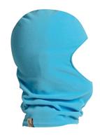 Women's Micro Fur Balaclava (Sky)