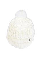 Women's August Beanie (White)