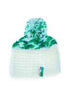 Women's First Beanie (White) - Volcom Womens First Beanie (White)