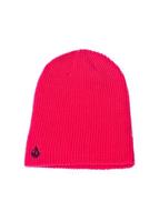 Women's Power Beanie (Shocking Pink)