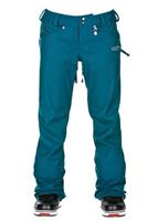Women's Species Stretch Pant (Ink Blue)