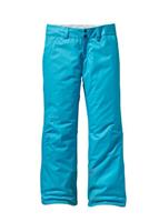 Women's Insulated Snowbelle Pant (Curacao)