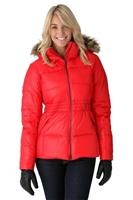 Women's Midtown Myth Jacket (Cherrybomb)