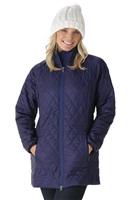Women's Urban Heritage Jacket (Eclipse Blue)